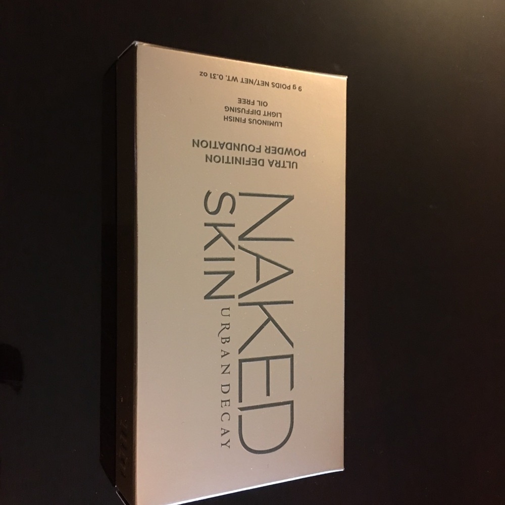 Naked urban deacy original 25.99